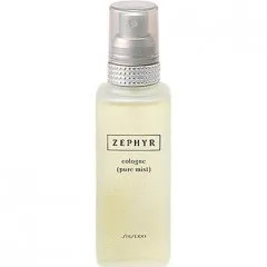 Shiseido Zephyr / ゼファ perfume bottle