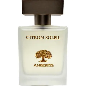 Amberfig Citron Soleil perfume bottle