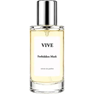 Vive Collections Forbidden Musk parfüm şişesi