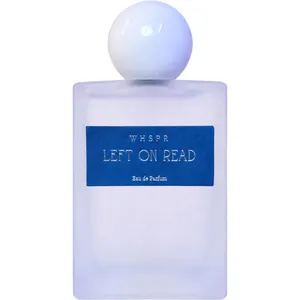 WHSPR Left on Read parfüm şişesi