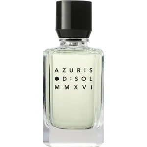 D:SOL MMXVI Azuris perfume bottle