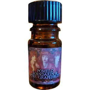 Black Phoenix Alchemy Lab Pomelo, Mandarin & Pink Grapefruit parfüm şişesi