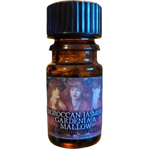 Black Phoenix Alchemy Lab Moroccan Jasmine, Gardenia & Mallow parfüm şişesi