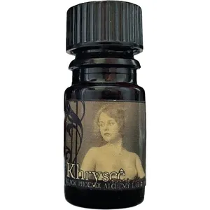 Black Phoenix Alchemy Lab Khryseê parfüm şişesi