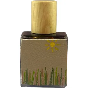 Love Creates Death Into the Safari perfume bottle