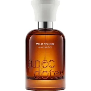 Anecdotes by Artists Wild Cousin perfume bottle