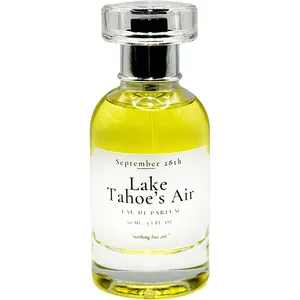 September 28th Lake Tahoe's Air perfume bottle