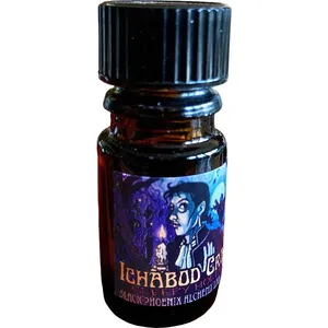 Black Phoenix Alchemy Lab Ichabod Crane parfüm şişesi