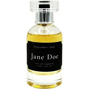 September 28th Jane Doe parfüm şişesi