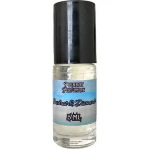 Pierrot Perfumery Sawdust & Diamonds parfüm şişesi