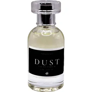 September 28th Dust perfume bottle