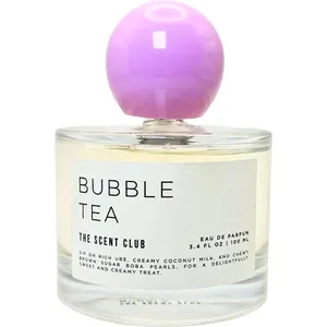 The Good Scent. The Scent Club - Bubble Tea parfüm şişesi