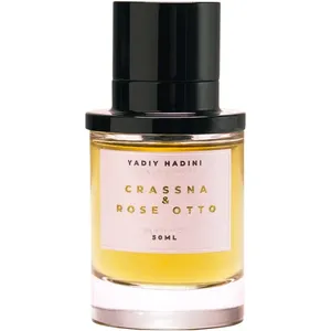 Crassna & Rose Otto perfume bottle
