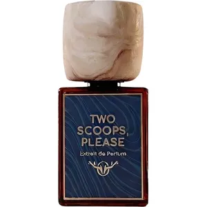 Olfaction Two Scoops, Please parfüm şişesi