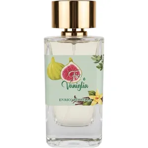 Enrico Buccella Fico e Vaniglia perfume bottle