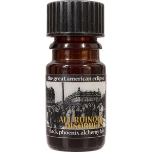 Black Phoenix Alchemy Lab All Ruinous Disorders parfüm şişesi