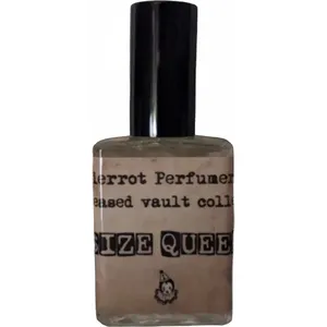 Pierrot Perfumery Size Queen parfüm şişesi