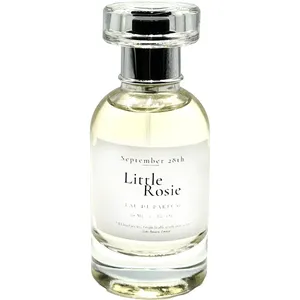 September 28th Little Rosie perfume bottle