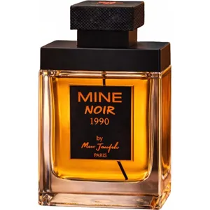 Marc Joseph Mine Noir 1990 perfume bottle