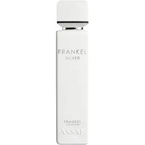 Assaf Frankel Silver perfume bottle