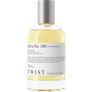 Twist Silva No. 108 parfüm şişesi