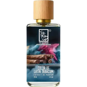 The Dua Brand Color of Latin Tabacum parfüm şişesi