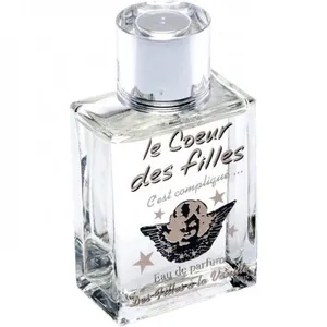 Des Filles à la Vanille Le Cœur des Filles C'est Compliqué... perfume bottle