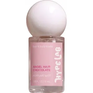Bath & Body Works Angel Hair Chocolate parfüm şişesi