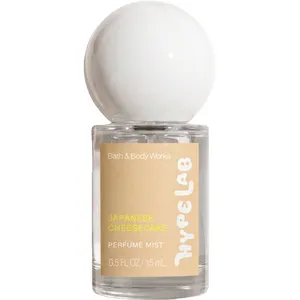 Bath & Body Works Japanese Cheesecake parfüm şişesi