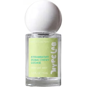 Bath & Body Works Strawberry Dubai Chewy Cookie perfume bottle