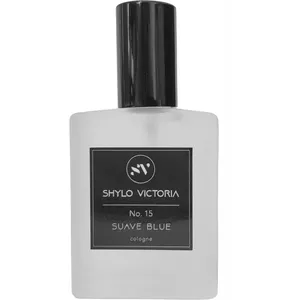 Shylo Victoria No. 15 Suave Blue parfüm şişesi
