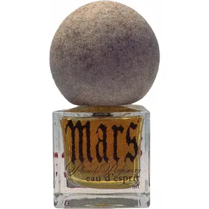 Planets Perfumery Mars perfume bottle