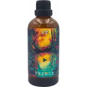Lather Mafia Prince parfüm şişesi