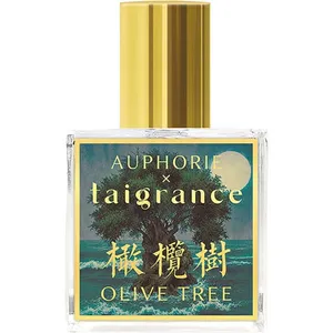 Auphorie Olive Tree / 橄欖樹 perfume bottle