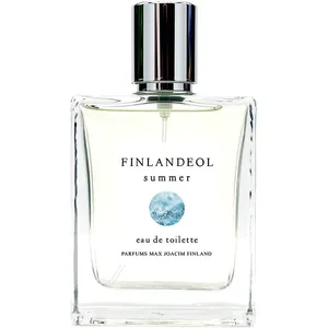 Max Joacim Finlandeol Summer perfume bottle