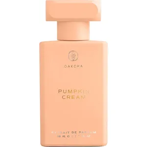 Oakcha Pumpkin Cream parfüm şişesi