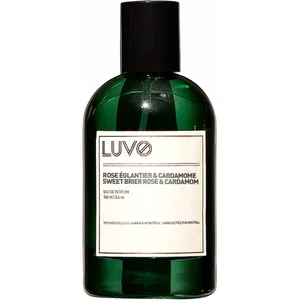 LUVO Sweet Brier Rose & Cardamom (Eau de Parfum) parfüm şişesi