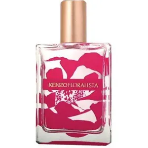 Kenzo Floralista perfume bottle