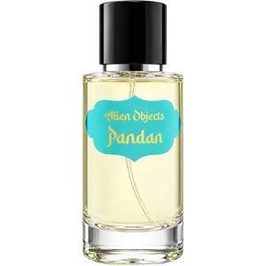 Alien Objects Pandan perfume bottle