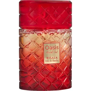 Risala Oasis Floral Oud perfume bottle
