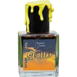 Memento Vivere Shutter perfume bottle