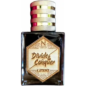 Nebiru Parfvms Divide & Conquer parfüm şişesi