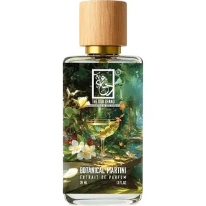 The Dua Brand Botanical Martini parfüm şişesi