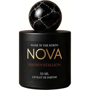 Nova Scents Brown Stallion parfüm şişesi