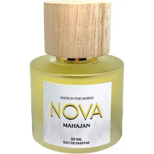 Nova Scents Mahajan perfume bottle