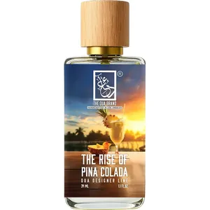 The Dua Brand The Rise of Pina Colada parfüm şişesi