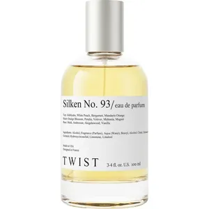Twist Silken No. 93 perfume bottle