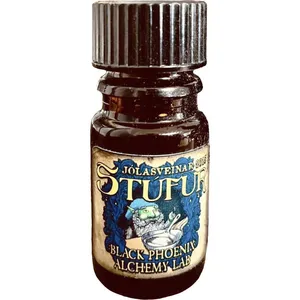 Black Phoenix Alchemy Lab Stúfur parfüm şişesi