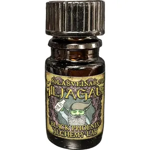 Black Phoenix Alchemy Lab Giljagaur perfume bottle