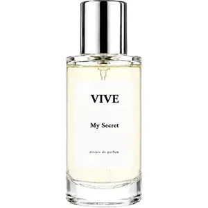 Vive Collections My Secret perfume bottle